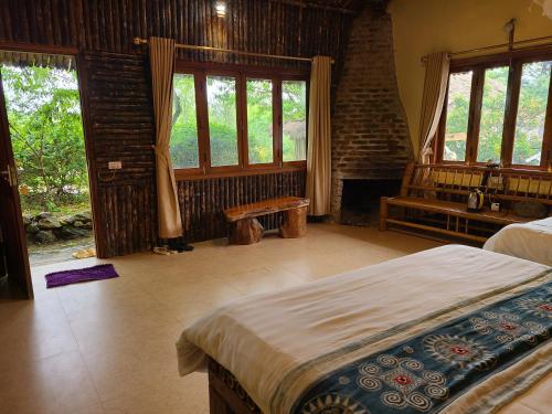 A Duong Local Guide Homestay in Thach That District A Duong Local Guide Homestay in Thach That District