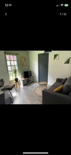 Petite maison chaleureuse des boucles de la Seine in Le Mesnil-sous-Jumieges Petite maison chaleureuse des boucles de la Seine in Le Mesnil-sous-Jumieges