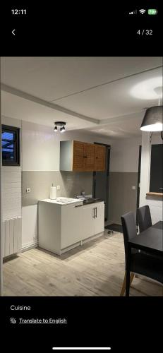 Petite maison chaleureuse des boucles de la Seine in Le Mesnil-sous-Jumieges Petite maison chaleureuse des boucles de la Seine in Le Mesnil-sous-Jumieges