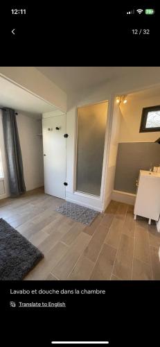 Petite maison chaleureuse des boucles de la Seine in Le Mesnil-sous-Jumieges Petite maison chaleureuse des boucles de la Seine in Le Mesnil-sous-Jumieges