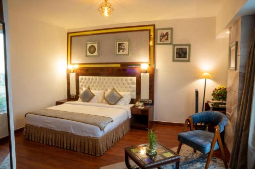 فندق بارك أوشن (Hotel Park Ocean) in فيدهايادار ناجار فندق بارك أوشن (Hotel Park Ocean) in فيدهايادار ناجار