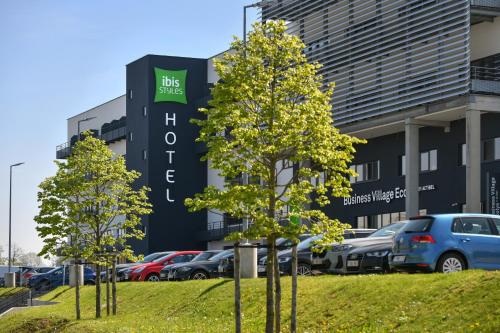 Eksterijer hotela, ibis Styles Namur in Namur Eksterijer hotela, ibis Styles Namur in Namur