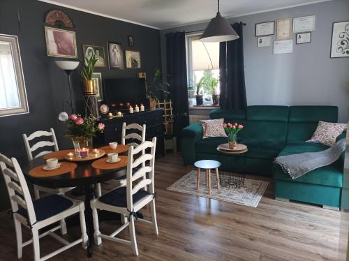 Atrakcyjny apartament z dużym ogrodem (Atrakcyjny apartament z duzym ogrodem) in Borkowo Lostowickie Atrakcyjny apartament z dużym ogrodem (Atrakcyjny apartament z duzym ogrodem) in Borkowo Lostowickie