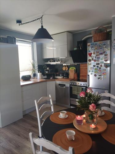 Atrakcyjny apartament z dużym ogrodem (Atrakcyjny apartament z duzym ogrodem) in Borkowo Lostowickie Atrakcyjny apartament z dużym ogrodem (Atrakcyjny apartament z duzym ogrodem) in Borkowo Lostowickie