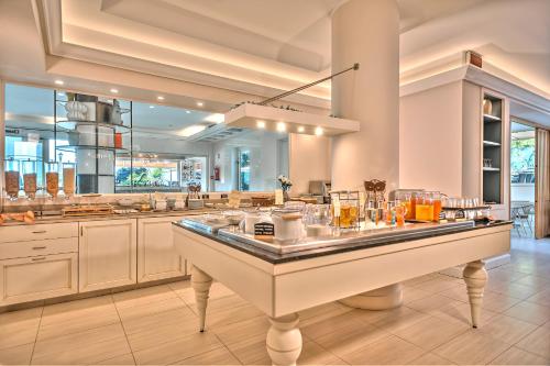 אוכל ומשקאות, Hotel Excelsior Le Terrazze in גארדה אוכל ומשקאות, Hotel Excelsior Le Terrazze in גארדה