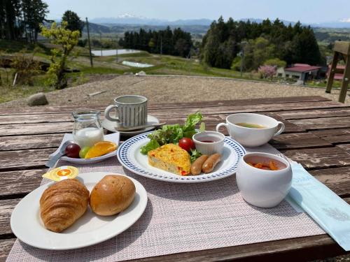 Food and beverages, Hiraizumi Club -farm&resort- Vacation Stay in Hiraizumi Food and beverages, Hiraizumi Club -farm&resort- Vacation Stay in Hiraizumi