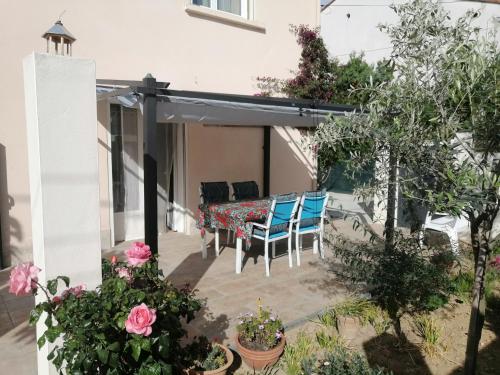 La maison de 6Fran appartement 2 chaleureux et calme ambiance familiale in 瓦爾羅 La maison de 6Fran appartement 2 chaleureux et calme ambiance familiale in 瓦爾羅
