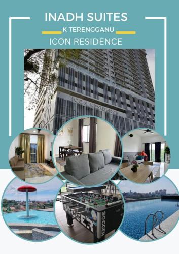 Inadh Suites @ Icon Residence With Pool in Kuala Terengganu Inadh Suites @ Icon Residence With Pool in Kuala Terengganu
