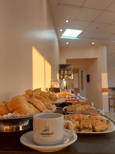 F&B, Urunday Apart Hotel in 포사다스 F&B, Urunday Apart Hotel in 포사다스