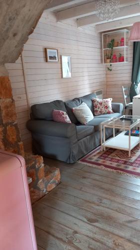 Gastenkamer, ZlatAir Eco Chalet in Nova Varoš Gastenkamer, ZlatAir Eco Chalet in Nova Varoš