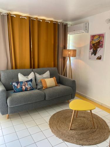 Стая за гости, Studio Lilo 340 - Village Kawann in Grand-Bourg Стая за гости, Studio Lilo 340 - Village Kawann in Grand-Bourg
