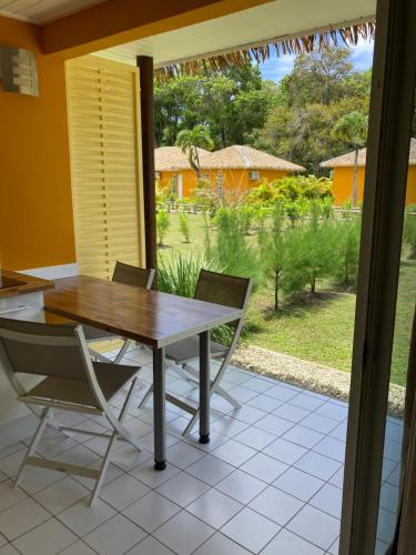 Удобства, Studio Lilo 340 - Village Kawann in Grand-Bourg Удобства, Studio Lilo 340 - Village Kawann in Grand-Bourg