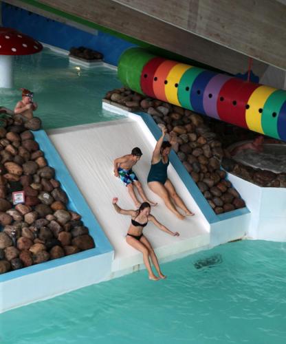 Water park, Dancamps Nordsø Water Park in Hvide Sande Water park, Dancamps Nordsø Water Park in Hvide Sande