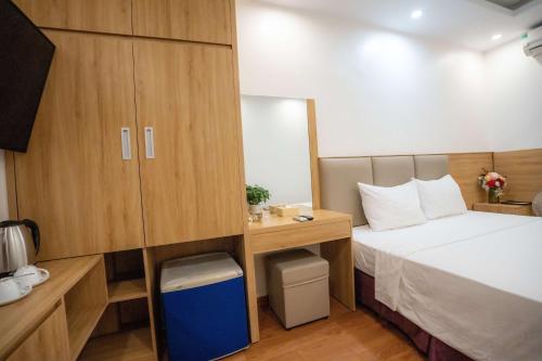 VSANA Vũ Sơn Hotel in Παραλία Σαμ Σον VSANA Vũ Sơn Hotel in Παραλία Σαμ Σον
