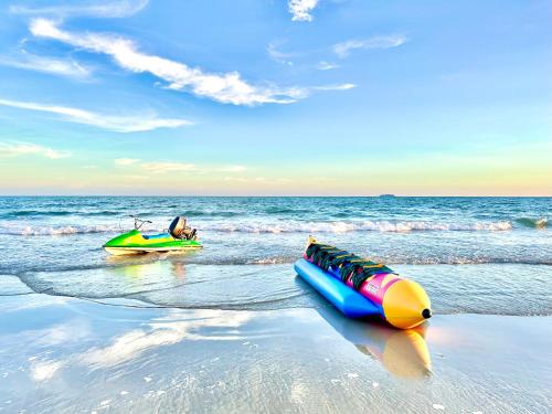 Beach, Mantra Beach Condominium Suite 2 - Mae Phim near Laem Mae Phim Beach Beach, Mantra Beach Condominium Suite 2 - Mae Phim near Laem Mae Phim Beach