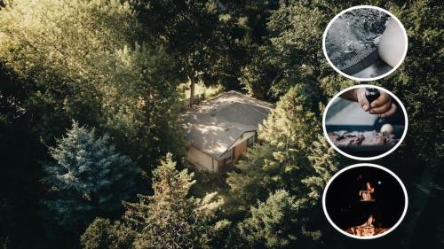 Boho Cottage - Hot tub and close to Beach in Fort Erie (ON) Boho Cottage - Hot tub and close to Beach in Fort Erie (ON)