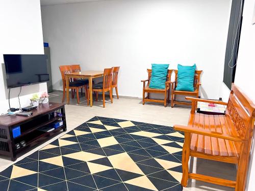 Padang Besar White House Homestay in Padang Besar Padang Besar White House Homestay in Padang Besar