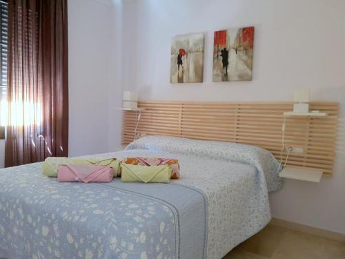 Apartamento Auxi y Emilio en Playamar