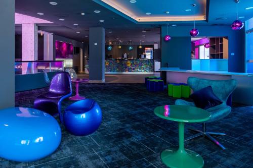 Lobby, Abraham Eilat in Eilat Lobby, Abraham Eilat in Eilat