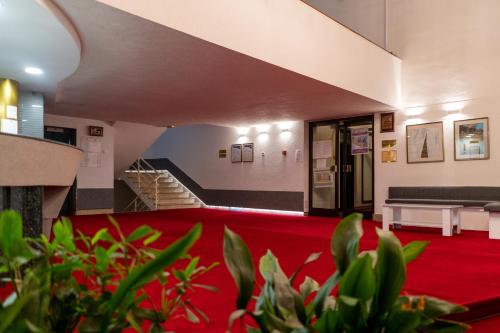 大厅, 格兰德酒店 (Hotel Grand) in 萨拉热沃 大厅, 格兰德酒店 (Hotel Grand) in 萨拉热沃