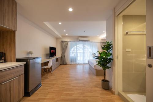 Exoresidence The Heart of China town near Hua Lamphong Railway Station Exoresidence The Heart of China town near Hua Lamphong Railway Station