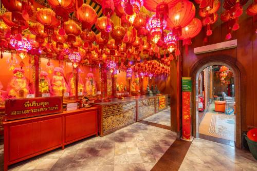 Exoresidence The Heart of China town near Hua Lamphong Railway Station Exoresidence The Heart of China town near Hua Lamphong Railway Station