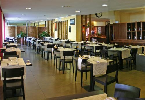 Banketzaal, Hotel La Paul in Colombare Banketzaal, Hotel La Paul in Colombare