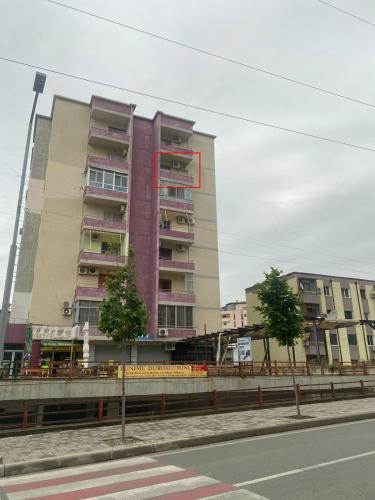 Vista Exterior, Cloud8 Apt with Castle View, 7km from the Beach in Lezhe Vista Exterior, Cloud8 Apt with Castle View, 7km from the Beach in Lezhe