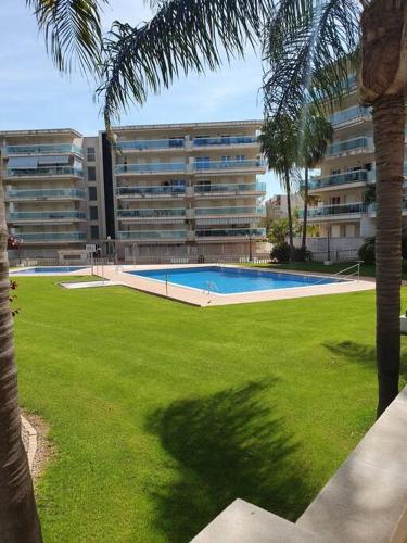 Apartamento en la playa