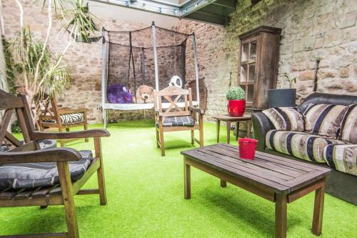 Einrichtungen, Appartement avec jardin intérieur 4 pers centre ville (Appartement avec jardin interieur 4 pers centre ville) in Nemours Einrichtungen, Appartement avec jardin intérieur 4 pers centre ville (Appartement avec jardin interieur 4 pers centre ville) in Nemours