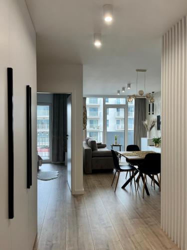 Nowoczesny apartament z garażem Morelova (Nowoczesny apartament z garazem Morelova) in Jasien Nowoczesny apartament z garażem Morelova (Nowoczesny apartament z garazem Morelova) in Jasien