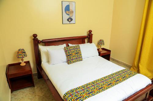 Palm Star Motel in Fort Portal Palm Star Motel in Fort Portal
