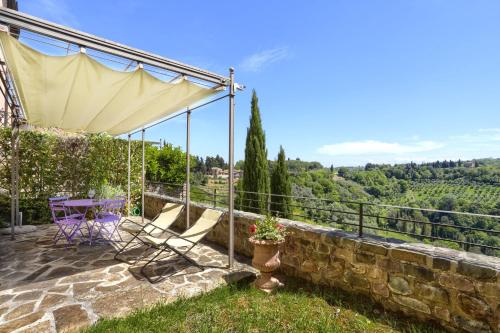 La Pergola in Castelfalfi La Pergola in Castelfalfi
