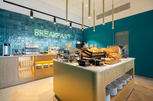 Ételek és italok, B&B HOTEL Namur in Namur Ételek és italok, B&B HOTEL Namur in Namur