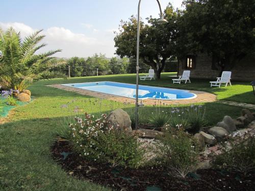 Swimming pool, Agriturismo La Vecchia Fonte in Castelbellino Swimming pool, Agriturismo La Vecchia Fonte in Castelbellino