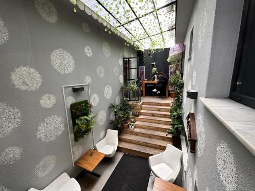 Black Art Hotel in İstanbul Black Art Hotel in İstanbul