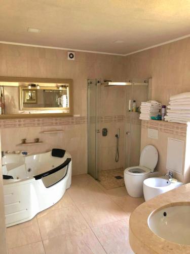 Bathroom, Dream House in Balti Bathroom, Dream House in Balti