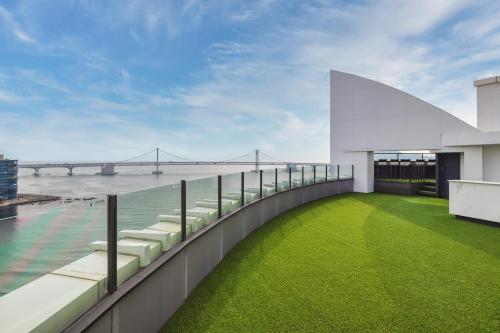 Exterior view, Kent Hotel Gwangalli by Kensington in Gwangan Exterior view, Kent Hotel Gwangalli by Kensington in Gwangan