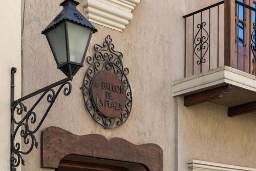 Hotel Boutique Balcon de la Plaza in 살타 Hotel Boutique Balcon de la Plaza in 살타
