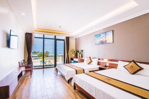 Khách sạn Maldives - FLC Lux City Sầm Sơn in 탄호아 / 삼손 비치 Khách sạn Maldives - FLC Lux City Sầm Sơn in 탄호아 / 삼손 비치
