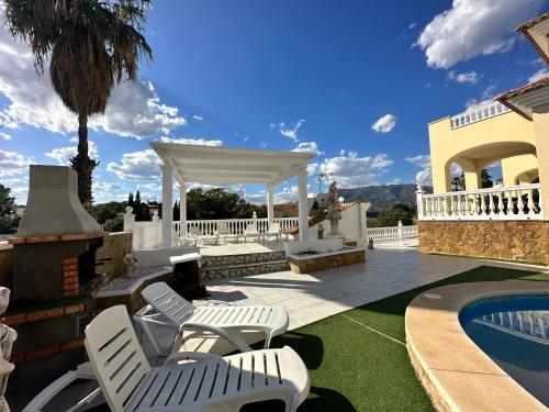 Villa Lissa Luxe in Lagar Martel Villa Lissa Luxe in Lagar Martel