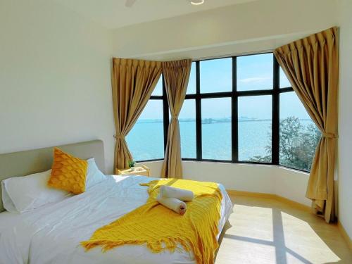Guestroom, Mutiara Melaka Beach Resort by Minso in Tanjung Kling Guestroom, Mutiara Melaka Beach Resort by Minso in Tanjung Kling