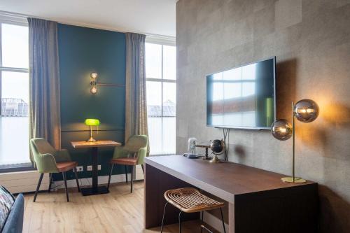 Létesítmények, Heuvelsuites in Oosterhout Létesítmények, Heuvelsuites in Oosterhout