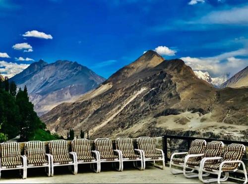 Backpackers Stories by Old Hunza Inn in Hunza Backpackers Stories by Old Hunza Inn in Hunza