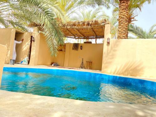 Hotelli välisilme, Forest Camp Siwa - كامب الغابة in Siwa Hotelli välisilme, Forest Camp Siwa - كامب الغابة in Siwa