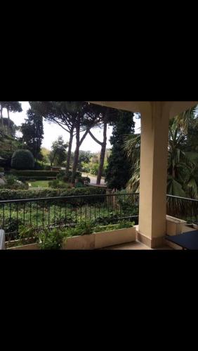 Terraza/balcón, Princess B&B Frascati in Grottaferrata Terraza/balcón, Princess B&B Frascati in Grottaferrata
