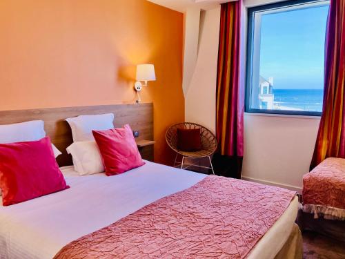 Hotel Outre-Mer - Villa Le Couchant in วีล ซูร์ แมร์ Hotel Outre-Mer - Villa Le Couchant in วีล ซูร์ แมร์