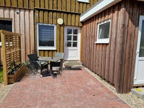 Balcony/terrace, Ostwind in Hohenfelde Balcony/terrace, Ostwind in Hohenfelde