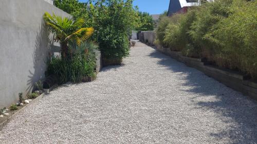Angers Green Lodge - Cosy Studio in Saint-Serge Angers Green Lodge - Cosy Studio in Saint-Serge