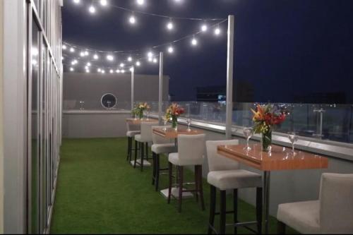 غرفة الاجتماعات/الاحتفالات, Courtyard by Marriott Guayaquil in جواياكيل غرفة الاجتماعات/الاحتفالات, Courtyard by Marriott Guayaquil in جواياكيل